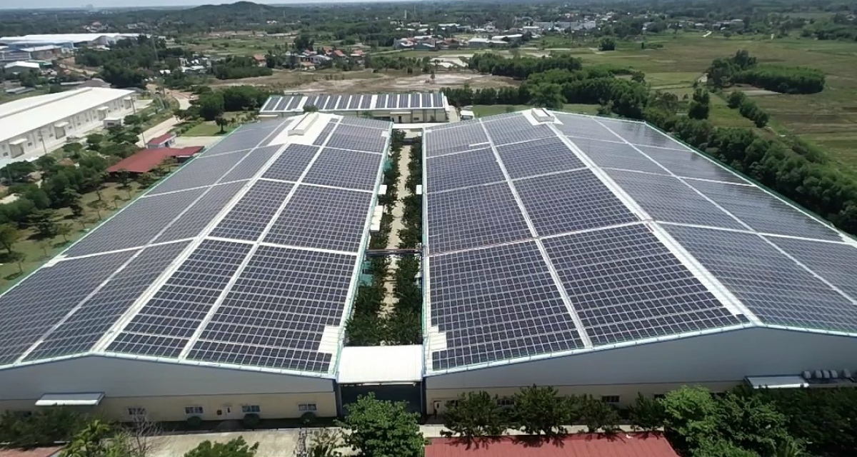 DỰ ÁN ĐIỆN NĂNG LƯỢNG MẶT TRỜI RIO - QUẢNG NAM